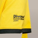 DIVERSE (PROMOCJA) EXTREME TEAM - DAKAR RALLY KOSZULKA DKR MOR 03 KOLOR ŻÓŁTY ROZMIAR M
