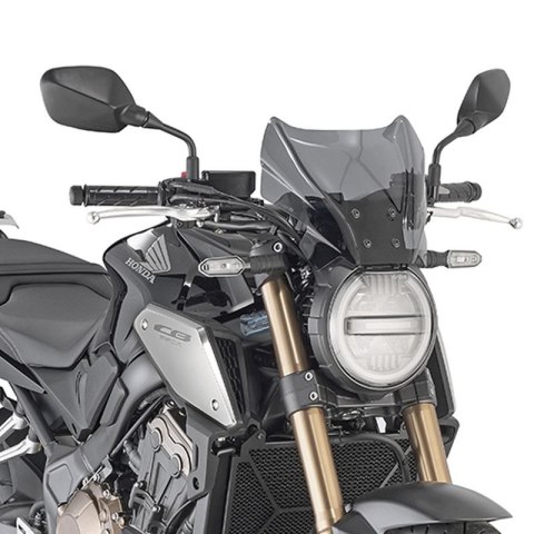 KAPPA MOCOWANIE SZYBY 1173SK HONDA CB 1000 R '18-'20, CB 650R '19-'23 KAPPA MOCOWANIE SZYBY 1173SK HONDA CB 1000 R '18-'20, CB 650R '19-'23