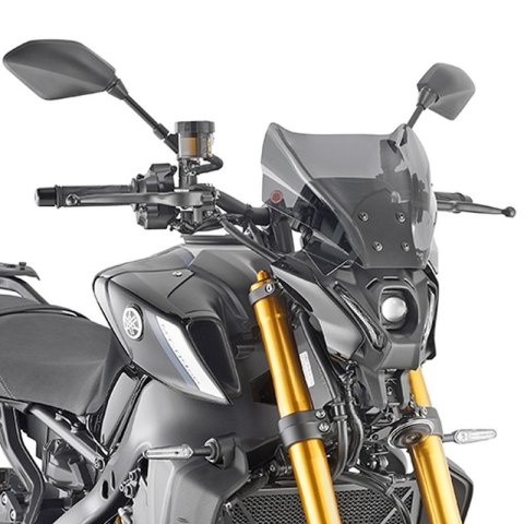 KAPPA MOCOWANIE SZYBY 1173SK YAMAHA MT-09/ MT-09 SP '21-'22 KAPPA MOCOWANIE SZYBY 1173SK YAMAHA MT-09/ MT-09 SP '21-'22