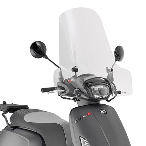 KAPPA MOCOWANIE SZYBY 8100AK KYMCO LIKE SPORT 125 '22, KAPPA MOCOWANIE SZYBY 8100AK KYMCO LIKE SPORT 125 '22,
