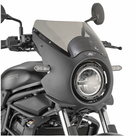 KAPPA OWIEWKA Z SZYBĄ KAWASAKI ELIMINATOR 500 '24 -, POTRZEBNE MOCOWANIE AC4134AK KAPPA OWIEWKA Z SZYBĄ KAWASAKI ELIMINATOR 500 '24 -, POTRZEBNE MOCOWANIE AC4134AK