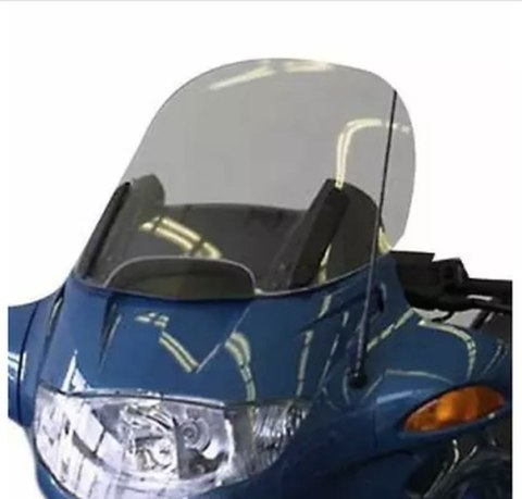 KAPPA SZYBA BMW R 1150RT (02-04) 48 x 51 CM PRZEZROCZYSTA KAPPA SZYBA BMW R 1150RT (02-04) 48 x 51 CM PRZEZROCZYSTA