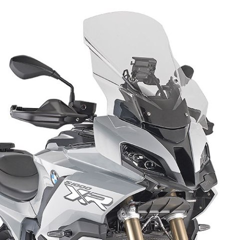 KAPPA SZYBA BMW S 1000XR (20-21) 55,5 x 46 cm PRZEZROCZYSTA KAPPA SZYBA BMW S 1000XR (20-21) 55,5 x 46 cm PRZEZROCZYSTA