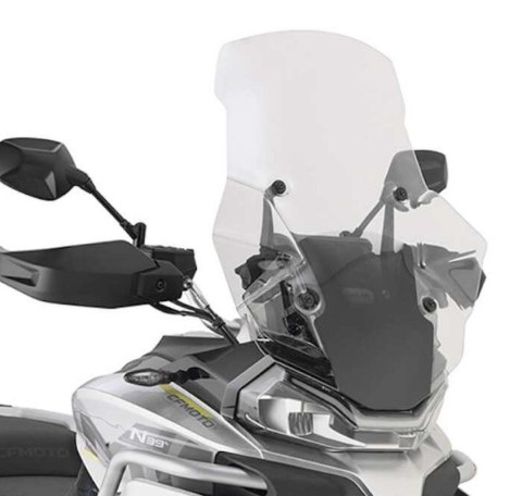 KAPPA SZYBA CF MOTO MT 800 '22-, 64 X 51 CM (WYS. X SZER.) PRZEZROCZYSTA KAPPA SZYBA CF MOTO MT 800 '22-, 64 X 51 CM (WYS. X SZER.) PRZEZROCZYSTA