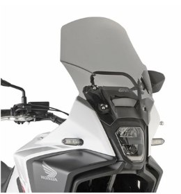 KAPPA SZYBA HONDA NX 500 '24-, (45 X 39 CM) PRZYCIEMNIANA