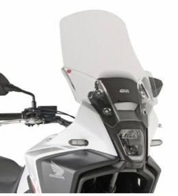 KAPPA SZYBA HONDA NX 500 '24-, (54 X 45 CM) PRZEZROCZYSTA
