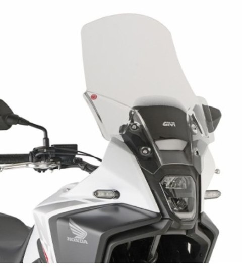 KAPPA SZYBA HONDA NX 500 '24-, (54 X 45 CM) PRZEZROCZYSTA KAPPA SZYBA HONDA NX 500 '24-, (54 X 45 CM) PRZEZROCZYSTA
