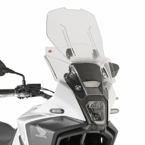 KAPPA SZYBA HONDA NX 500 '24-, (MAX 53,5 X 45 CM) REGULOWANA AIRFLOW (12 CM ZAKRES REGULACJI) PRZEZROCZYSTA KAPPA SZYBA HONDA NX 500 '24-, (MAX 53,5 X 45 CM) REGULOWANA AIRFLOW (12 CM ZAKRES REGULACJI) PRZEZROCZYSTA