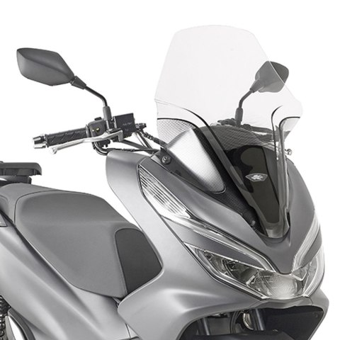 KAPPA SZYBA HONDA PCX 125 (18-19) 60,5 X 43,5 CM PRZEZROCZYSTA - POTRZEBNE MOCOWANIE D1163KITK KAPPA SZYBA HONDA PCX 125 (18-19) 60,5 X 43,5 CM PRZEZROCZYSTA - POTRZEBNE MOCOWANIE D1163KITK