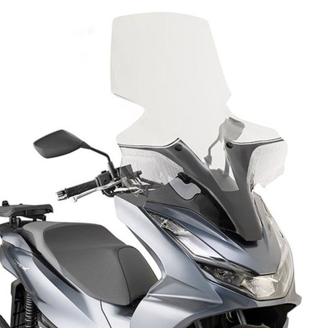 KAPPA SZYBA HONDA PCX 125 '21, 89 X 67 CM PRZEZROCZYSTA - POTRZEBNE MOCOWANIE D1190KITK KAPPA SZYBA HONDA PCX 125 '21, 89 X 67 CM PRZEZROCZYSTA - POTRZEBNE MOCOWANIE D1190KITK