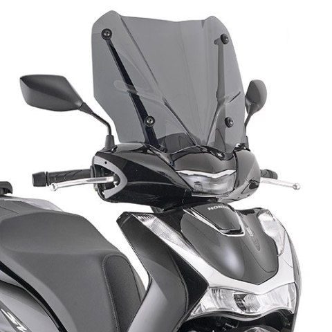KAPPA SZYBA HONDA SH 125-150 (20) PRZYCIEMNIANA KAPPA SZYBA HONDA SH 125-150 (20) PRZYCIEMNIANA
