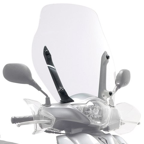 KAPPA SZYBA HONDA SH 125I/150I '12-'16 (53 X 50CM) PRZEZROCZYSTA KAPPA SZYBA HONDA SH 125I/150I '12-'16 (53 X 50CM) PRZEZROCZYSTA
