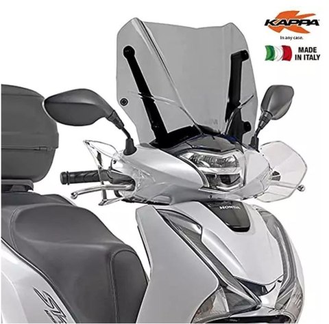 KAPPA SZYBA HONDA SH 125i-150i (17-19) 36,5 X 45 CM PRZYCIEMNIANA KAPPA SZYBA HONDA SH 125i-150i (17-19) 36,5 X 45 CM PRZYCIEMNIANA