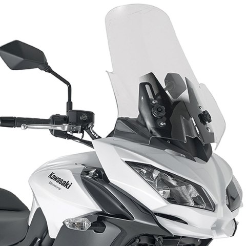 KAPPA SZYBA KAWASAKI VERSYS 650 '12-'13 53 X 44 CM PRZEZROCZYSTA KAPPA SZYBA KAWASAKI VERSYS 650 '12-'13 53 X 44 CM PRZEZROCZYSTA