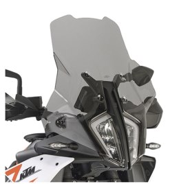 KAPPA SZYBA KTM 790 / 890 ADVENTURE '23-, 890 SMT '23-, 29 X 47 CM PRZYCIEMNIANA