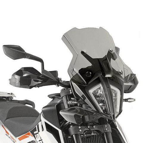 KAPPA SZYBA KTM 790 ADVENTURE / R (19-20) 35 X 46 CM PRZYCIEMNIANA - POTRZEBNE MOCOWANIE D7711KITK KAPPA SZYBA KTM 790 ADVENTURE / R (19-20) 35 X 46 CM PRZYCIEMNIANA - POTRZEBNE MOCOWANIE D7711KITK