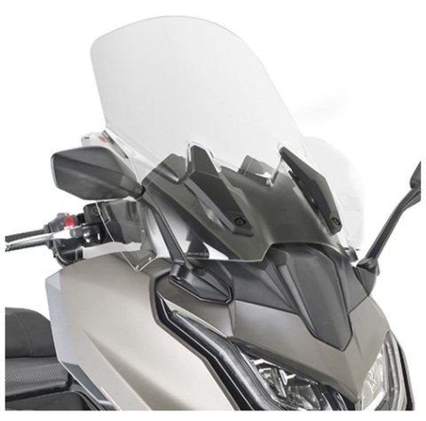 KAPPA SZYBA KYMCO AK550 PREMIUM '23, PRZEZROCZYSTA KAPPA SZYBA KYMCO AK550 PREMIUM '23, PRZEZROCZYSTA