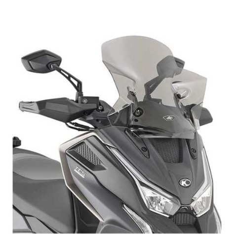 KAPPA SZYBA KYMCO DTX 360 '21-'23, 48,5 X 44,5 CM PRZYCIEMNIANA KAPPA SZYBA KYMCO DTX 360 '21-'23, 48,5 X 44,5 CM PRZYCIEMNIANA