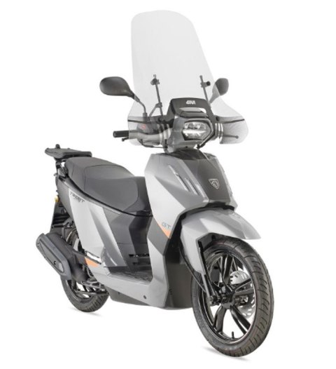 KAPPA SZYBA PEUGEOT TWEET 50 / 125 / 200 FL / GT / ALLURE '23-, PRZEZROCZYSTA - POTRZEBNE MOCOWANIE A8103AK KAPPA SZYBA PEUGEOT TWEET 50 / 125 / 200 FL / GT / ALLURE '23-, PRZEZROCZYSTA - POTRZEBNE MOCOWANIE A8103AK