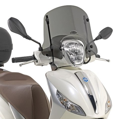 KAPPA SZYBA PIAGGIO Medley 125-150 (16-19) 22,5 x 44 CM PRZYCIEMNIANA - POTRZEBNE MOCOWANIE A5606AK KAPPA SZYBA PIAGGIO Medley 125-150 (16-19) 22,5 x 44 CM PRZYCIEMNIANA - POTRZEBNE MOCOWANIE A5606AK