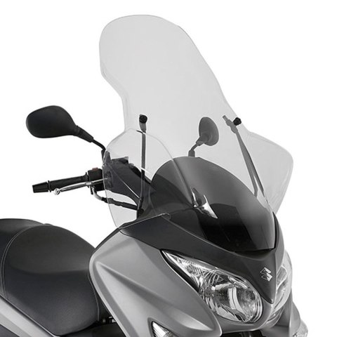 KAPPA SZYBA SUZUKI BURGMAN 125-200 (06-13), 125-200 ABS (14-19) 84,5 X 65,5 CM PRZEZROCZYSTA - POTRZEBNE MOCOWANIE D267KITK KAPPA SZYBA SUZUKI BURGMAN 125-200 (06-13), 125-200 ABS (14-19) 84,5 X 65,5 CM PRZEZROCZYSTA - POTRZEBNE MOCOWANIE D267KITK