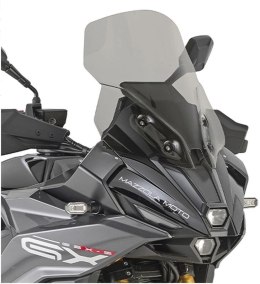 KAPPA SZYBA SUZUKI GSX S 1000 GX '24-, (51 X 28 CM) PRZYCIEMNIANA