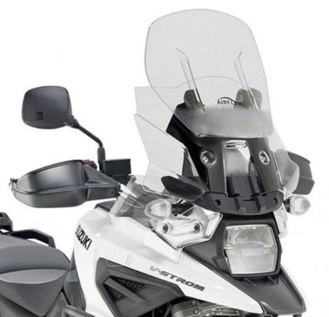 KAPPA SZYBA SUZUKI V-Strom 1050 (20) REGULOWANA AIRFLOW PRZEZROCZYSTA KAPPA SZYBA SUZUKI V-Strom 1050 (20) REGULOWANA AIRFLOW PRZEZROCZYSTA