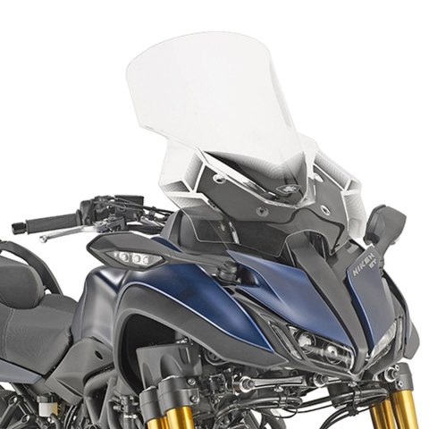 KAPPA SZYBA YAMAHA Niken 900 (19-20), Niken GT 900 (19-20) 58 X 59 CM PRZEZROCZYSTA - DO NIKEN 900 POTRZEBNE MOCOWANIE D2143KITK KAPPA SZYBA YAMAHA Niken 900 (19-20), Niken GT 900 (19-20) 58 X 59 CM PRZEZROCZYSTA - DO NIKEN 900 POTRZEBNE MOCOWANIE D2143KITK