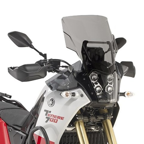 KAPPA SZYBA YAMAHA TENERE 700 (19) PRZYCIEMNIANA KAPPA SZYBA YAMAHA TENERE 700 (19) PRZYCIEMNIANA
