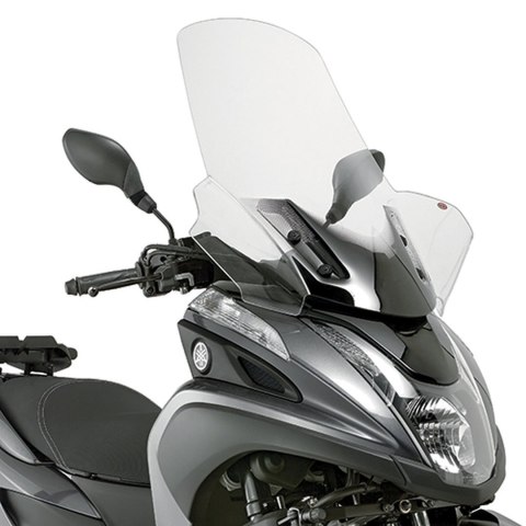 KAPPA SZYBA YAMAHA TRICITY 125-155 (14-19), MBK TRYPTIK 125 (14-17) 74 X 63 PRZEZROCZYSTA - POTRZEBNE MOCOWANIE D2120KITK KAPPA SZYBA YAMAHA TRICITY 125-155 (14-19), MBK TRYPTIK 125 (14-17) 74 X 63 PRZEZROCZYSTA - POTRZEBNE MOCOWANIE D2120KITK