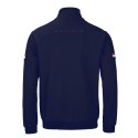 KENNY RACING BLUZA MODEL DREAM CARDIGAN NAVY KOLOR NIEBIESKI/BIAŁY ROZMIAR L