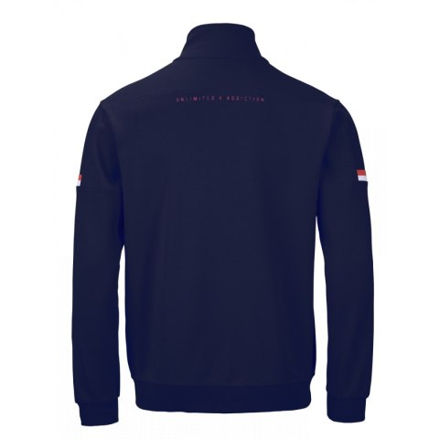 KENNY RACING BLUZA MODEL DREAM CARDIGAN NAVY KOLOR NIEBIESKI/BIAŁY ROZMIAR L KENNY RACING BLUZA MODEL DREAM CARDIGAN NAVY KOLOR NIEBIESKI/BIAŁY ROZMIAR L