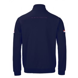 KENNY RACING BLUZA MODEL DREAM CARDIGAN NAVY KOLOR NIEBIESKI/BIAŁY ROZMIAR XXL