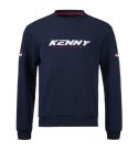 KENNY RACING BLUZA MODEL DREAM NAVY KOLOR NIEBIESKI/BIAŁY ROZMIAR L