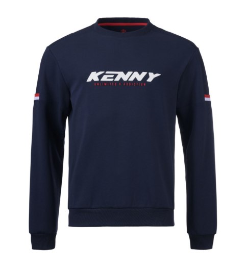 KENNY RACING BLUZA MODEL DREAM NAVY KOLOR NIEBIESKI/BIAŁY ROZMIAR L KENNY RACING BLUZA MODEL DREAM NAVY KOLOR NIEBIESKI/BIAŁY ROZMIAR L