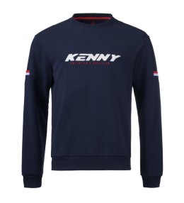 KENNY RACING BLUZA MODEL DREAM NAVY KOLOR NIEBIESKI/BIAŁY ROZMIAR M