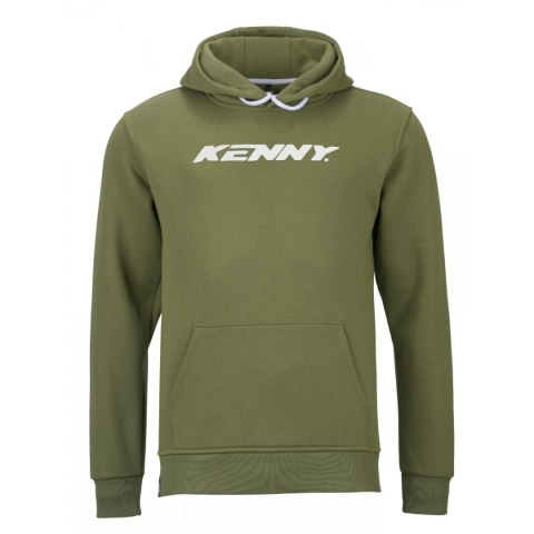 KENNY RACING BLUZA MODEL META KAKI KOLOR ZIELONY ROZMIAR L KENNY RACING BLUZA MODEL META KAKI KOLOR ZIELONY ROZMIAR L