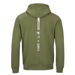 KENNY RACING BLUZA MODEL META KAKI KOLOR ZIELONY ROZMIAR M