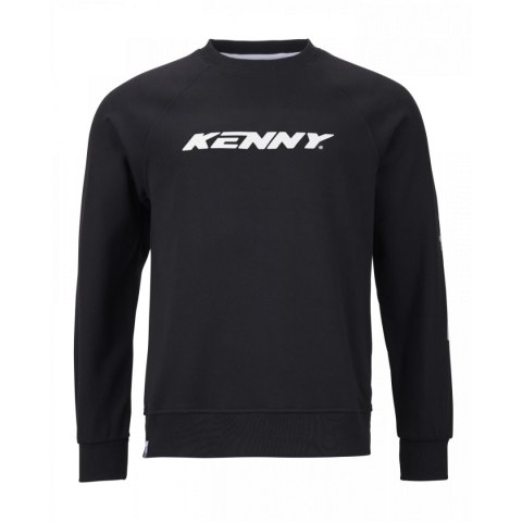 KENNY RACING BLUZA MODEL META KOLOR CZARNY/BIAŁY ROZMIAR XL KENNY RACING BLUZA MODEL META KOLOR CZARNY/BIAŁY ROZMIAR XL