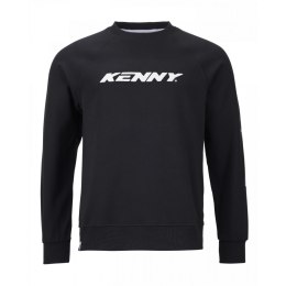 KENNY RACING BLUZA MODEL META KOLOR CZARNY/BIAŁY ROZMIAR XXL