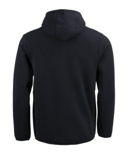 KENNY RACING BLUZA Z KAPTUREM MODEL CORE BLACK KOLOR CZARNY ROZMIAR XXL