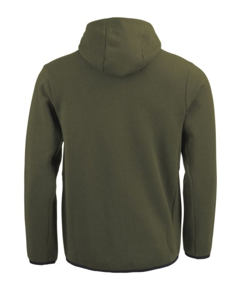 KENNY RACING BLUZA Z KAPTUREM MODEL CORE KAKI KOLOR ZIELONY ROZMIAR XXL KENNY RACING BLUZA Z KAPTUREM MODEL CORE KAKI KOLOR ZIELONY ROZMIAR XXL