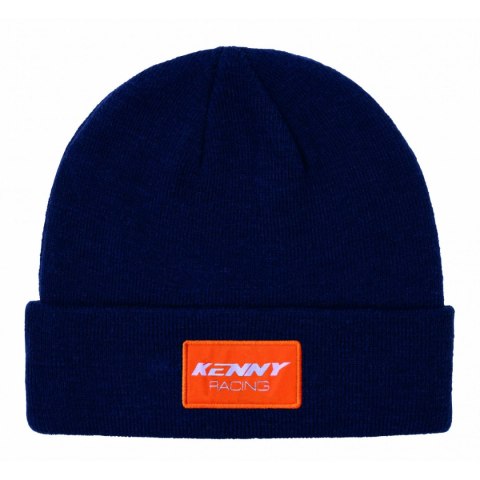 KENNY RACING CZAPKA ZIMOWA MODEL RACING KOLOR NIEBIESKI KENNY RACING CZAPKA ZIMOWA MODEL RACING KOLOR NIEBIESKI