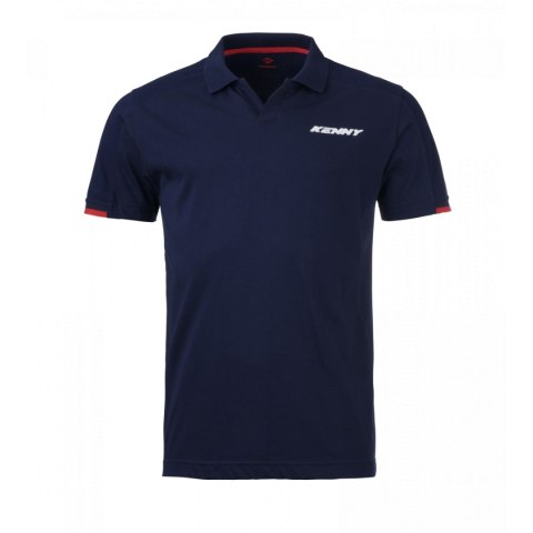 KENNY RACING KOSZULKA POLO MODEL DREAM NAVY KOLOR NIEBIESKI ROZMIAR XL KENNY RACING KOSZULKA POLO MODEL DREAM NAVY KOLOR NIEBIESKI ROZMIAR XL