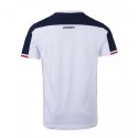 KENNY RACING KOSZULKA T-SHIRT MODEL DREAM KOLOR BIAŁY/NIEBIESKI ROZMIAR S