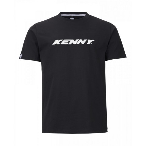 KENNY RACING KOSZULKA T-SHIRT MODEL META BLACK KOLOR CZARNY/BIAŁY ROZMIAR L KENNY RACING KOSZULKA T-SHIRT MODEL META BLACK KOLOR CZARNY/BIAŁY ROZMIAR L