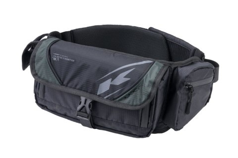 KENNY RACING TORBA NA PASKU MODEL TOOL BAG KOLOR CZARNY KENNY RACING TORBA NA PASKU MODEL TOOL BAG KOLOR CZARNY