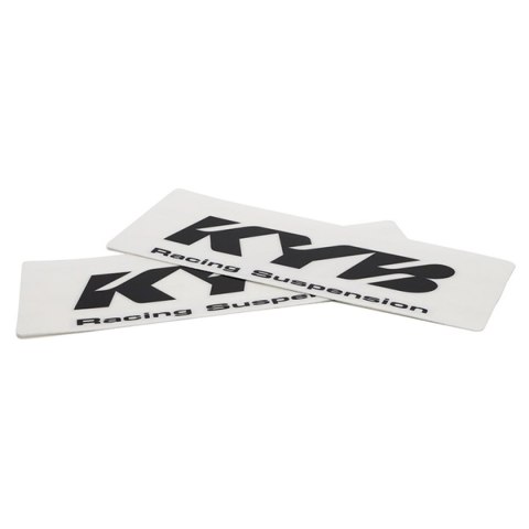 KYB OKLEINY ZAWIESZENIA PRZEDNIEGO (KYB RACING SUSPENSION) KOLOR CZARNY KYB OKLEINY ZAWIESZENIA PRZEDNIEGO (KYB RACING SUSPENSION) KOLOR CZARNY