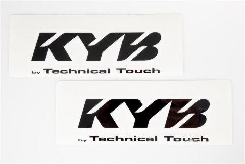 KYB OKLEINY ZAWIESZENIA PRZEDNIEGO (KYB TECHNICAL TOUCH) KOLOR CZARNY KYB OKLEINY ZAWIESZENIA PRZEDNIEGO (KYB TECHNICAL TOUCH) KOLOR CZARNY