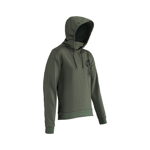 LEATT BLUZA ROWEROWA MTB GRAVITY 3.0 HOODIE SPINACH KOLOR ZIELONY ROZMIAR S LEATT BLUZA ROWEROWA MTB GRAVITY 3.0 HOODIE SPINACH KOLOR ZIELONY ROZMIAR S
